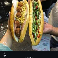 به دو نفر نیرو کاربلد جهت کار درفلافلی