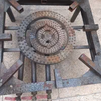 گاز ۳شعله