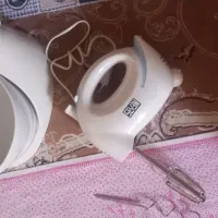 هم زن برقی کاسه دار