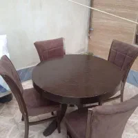 میز غذاخوری ۴نفره