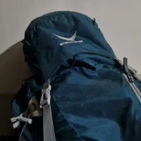 کوله پشتی اسنوهاوک|کیف، کفش، کمربند|کرج, حسینآباد|دیوار