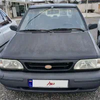 پراید ۸۴ سالم