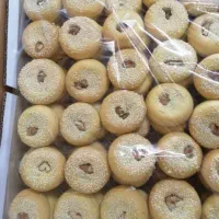 فروش انواع نان قندی بسکوییت نان شیرمال نبات