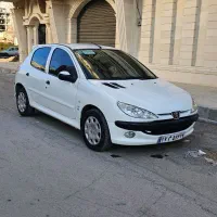 206 تیپ ۵ مدل۹۴ tu5