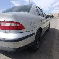 سمند 86دوگانه بی رنگ