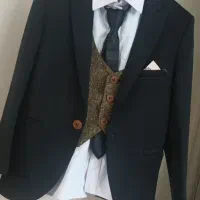 کت شلوار سایز ۲۲ مناسب ۶سال