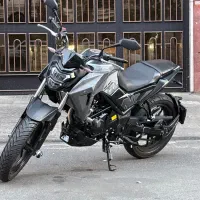 فروش موتور سیکلت گلکسی اس وای ام NA180