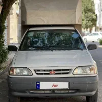 پراید وانت مدل ۱۴۰۱ با اتاق
