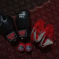 دستکش بوکس