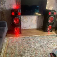 اسپیکر میکرولب همراه دی‌جی مدل ۱۲۰۱