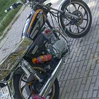 موتور۲۰۰ تکمیل