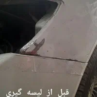 شیشه اتومبیل. ترمیم سنگ خوردگی وخش گیری شیشه|خدمات موتور و ماشین|نجفآباد, فیروزآباد|دیوار