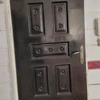 در چوبی کارکرده