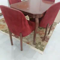 میزو صندلی کامل چوب باکیفیت