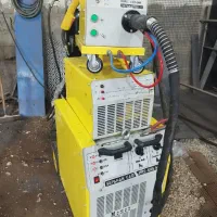 دسگاه جوش co2 مارک میلر اب خنک کن