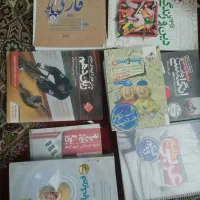 کتب کمکی عربی با قیمت ویژه