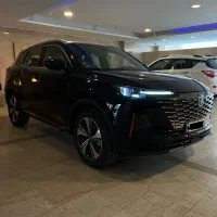 چانگان cs55 مشکی|خودرو سواری و وانت|تهران, باغ فیض|دیوار