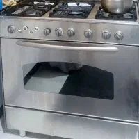 اجاق گاز فردار استیل