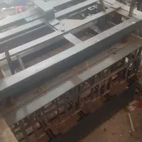 دستگاه بلوک زن سقفی خودرو|ماشین‌آلات صنعتی|بانه, |دیوار