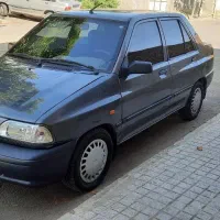 پراید ۱۳۱ se مدل ۹۴