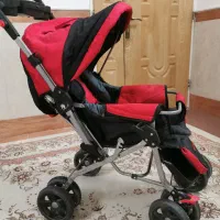 کالسکه و روروئک درحدنو