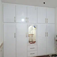 کمددیواری|جاکفشی، کمد، دراور|رامهرمز, |دیوار