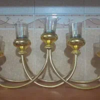 شمعدان|لوستر و چراغ آویز|قم, بلوار امین و ساحلی|دیوار