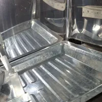 تنور گازی تمام استیل|اجاق گاز و لوازم برقی پخت‌وپز|مریوان, |دیوار