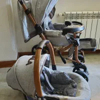 ست کالسکه و کریر ۳ کاره