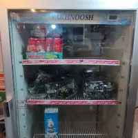 یخچال ایستاده ۶۰ آیس لند