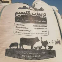کربنات کلسیم  خوراک دام  طیور و ابزیان