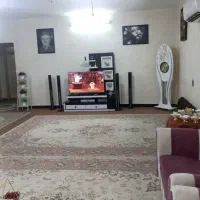 رهن آپارتمان ۱۸۷ متری ۳ خوابه طبقه ۳