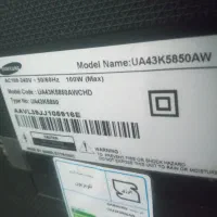 تیوی سامسونگ اصل43|تلویزیون و پروژکتور|پیشوا, |دیوار