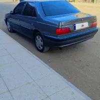 پارس تیوفایو