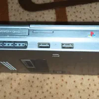 PS2 نقره ای