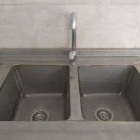 ظرفشویی صنعتی دولنگه استیل|کافی‌شاپ و رستوران|اشتهارد, |دیوار