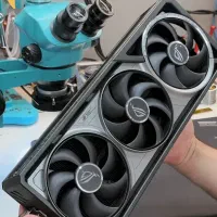 تعمیر کارت گرافیک * مادربرد PC *لپتاپ * PS5/XBOX