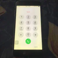اپل iPhone 6 Plus با حافظهٔ ۶۴ گیگابایت|موبایل|تهران, نازی‌آباد|دیوار