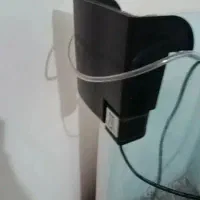 آکواریوم منحنی بزرگ|ماهی|پرند, فاز ۶|دیوار