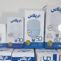 لامپ های ال ای دی با ضمانت ۱۲ماهه