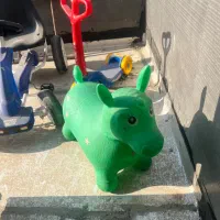 چهار چرخ و صندلی بچه سالم|اسباب و اثاث بچه|اسلام‌شهر, صادقیه|دیوار