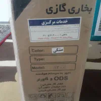 بخاری گازی