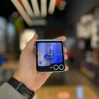 Samsung ZFilip 2025 در حد