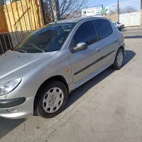 ۲۰۶ مدل۸۳|خودرو سواری و وانت|اردبیل, |دیوار