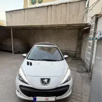 پژو ۲۰۷ پانا اتومات ۱۴۰۲ با سیستم