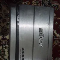 امپلی ۴ کانال