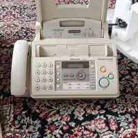 فکس و پرینت پاناسونیک
