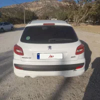 207 مدل 99|خودرو سواری و وانت|ایلام, |دیوار