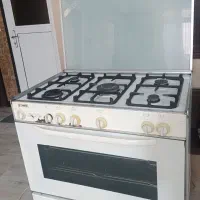 اجاق گاز پنج شعله سالم مارک امگا|اجاق گاز و لوازم برقی پختوپز|اصفهان, ابر|دیوار