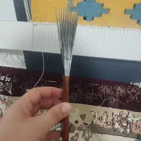 دار گلیم بافی|صنایع دستی و سایر لوازم تزئینی|ماهدشت, |دیوار